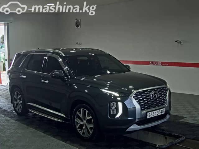 Hyundai Palisade I 2.2d AT