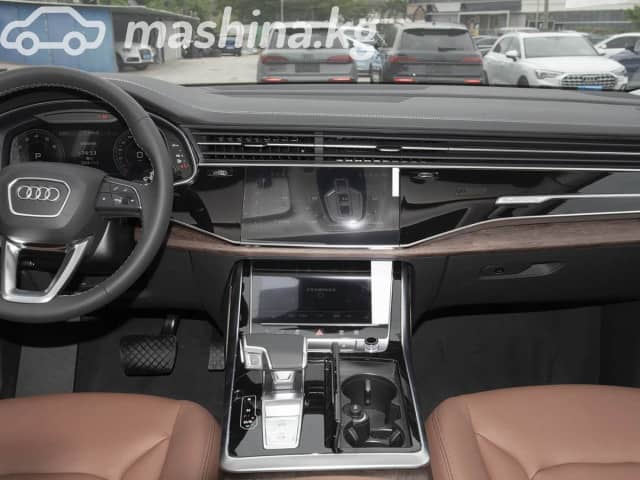 Audi Q7 II (4M) Рестайлинг 2 55 TFSI 3.0 AT 4WD