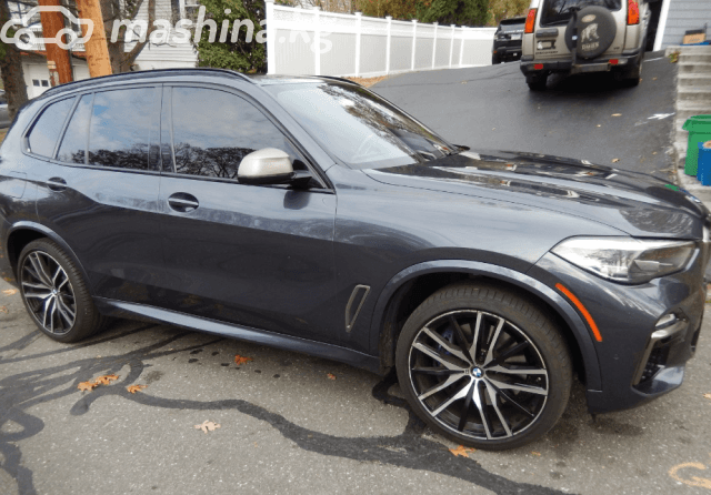 BMW X5 IV (G05/G18) M50i 4.4 AT 4WD