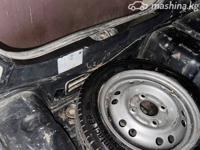 Daewoo Matiz I Рестайлинг 0.8 MT
