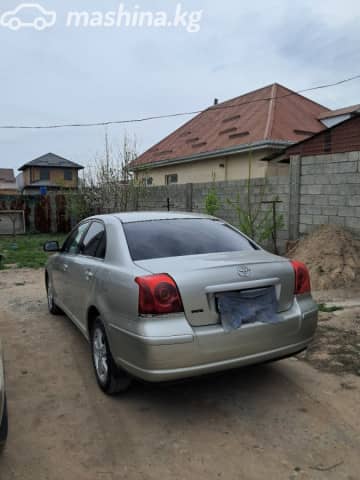 Toyota Avensis II 1.8 MT