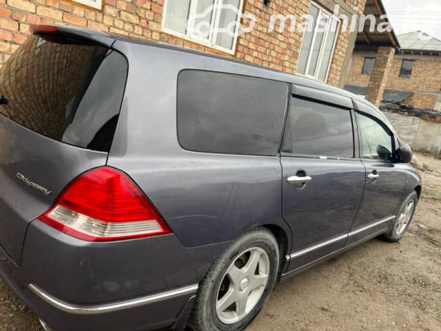 Honda Odyssey III 2.4 CVT