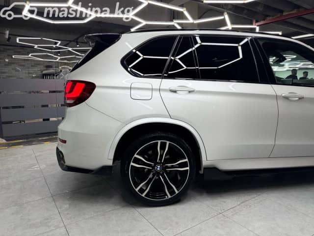 BMW X5 III (F15) 30d 3.0d AT 4WD