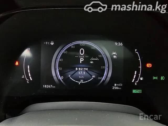 Lexus RX V 350h 2.5hyb CVT