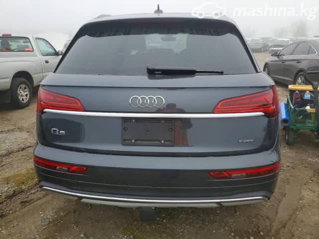 Audi Q5 II (FY) Рестайлинг 45 TFSI 2.0 AMT 4WD