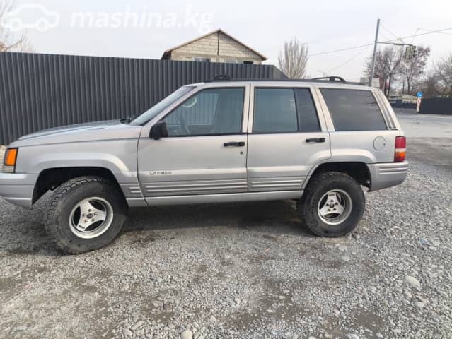 Jeep Grand Cherokee I (ZJ) Рестайлинг 4.0 AT 4WD