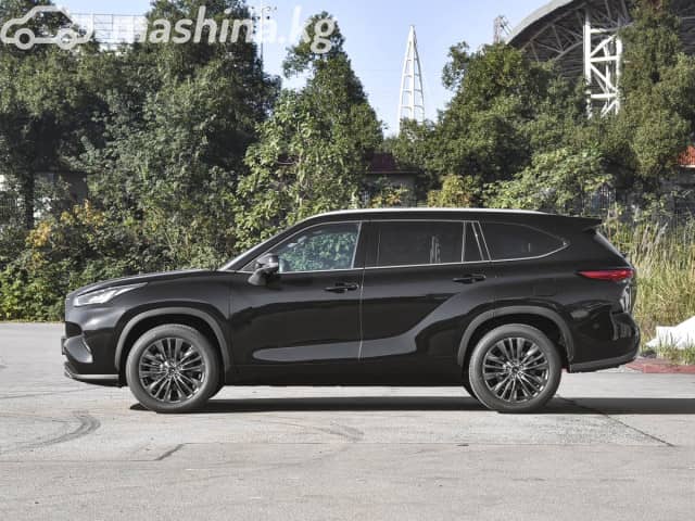 Toyota Highlander IV (U70) 2.0 AT 4WD