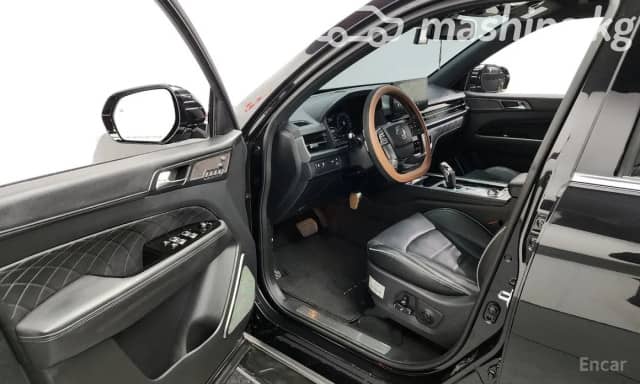 SsangYong Rexton IV Рестайлинг 2.2d AT 4WD