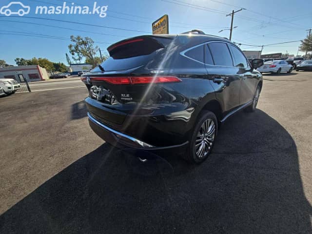 Toyota Venza II 2.5hyb CVT 4WD