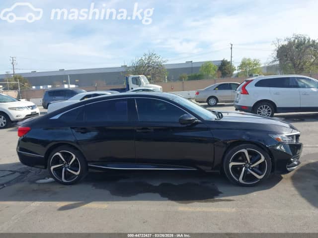 Honda Accord X 1.5 CVT