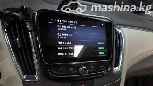 Chevrolet Malibu IX Рестайлинг 1.6d AT