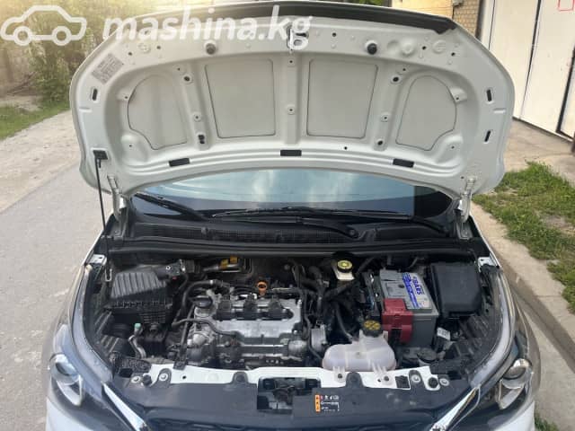 Chevrolet Spark IV Рестайлинг 1.0 CVT