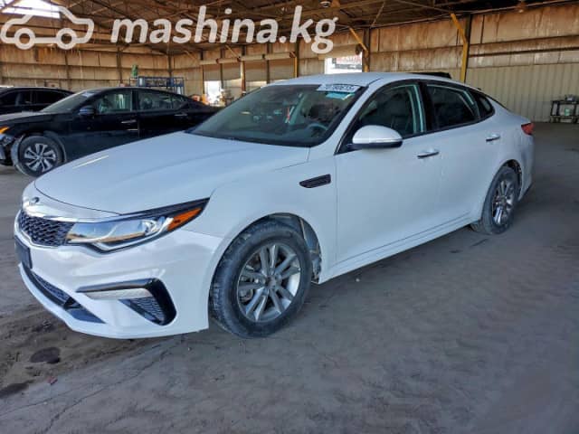 Kia Optima IV Рестайлинг 2.4 AT