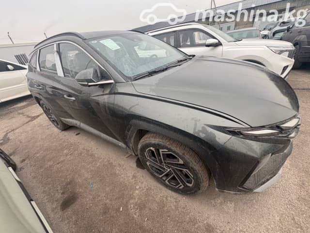 Hyundai Tucson IV 1.6 AMT