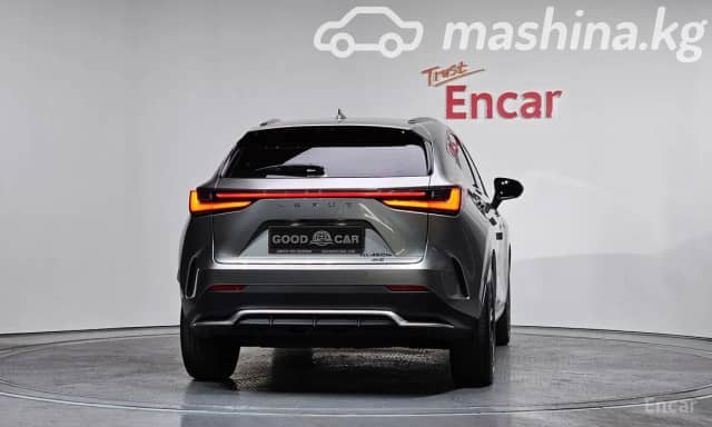 Lexus NX II 450h+ 2.5hyb AT 4WD