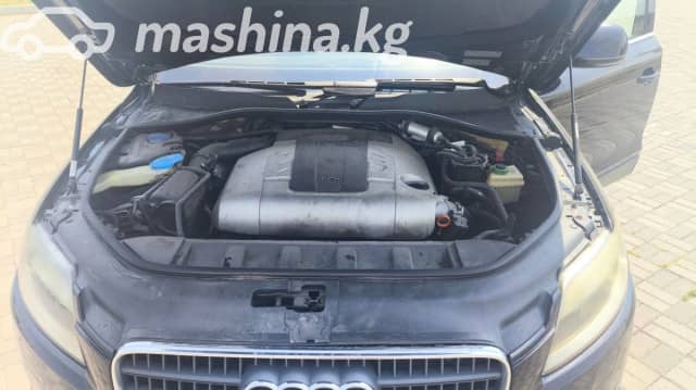 Audi Q7 I (4L) 3.0d AT 4WD