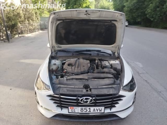 Hyundai Sonata VIII (DN8) 2.0 AT