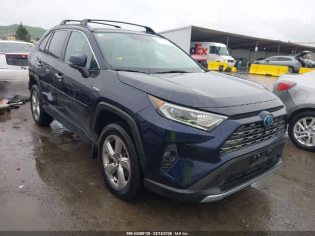 Toyota RAV4 V (XA50) 2.5hyb CVT 4WD