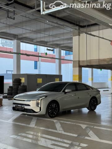 Kia K8 2.5 AT