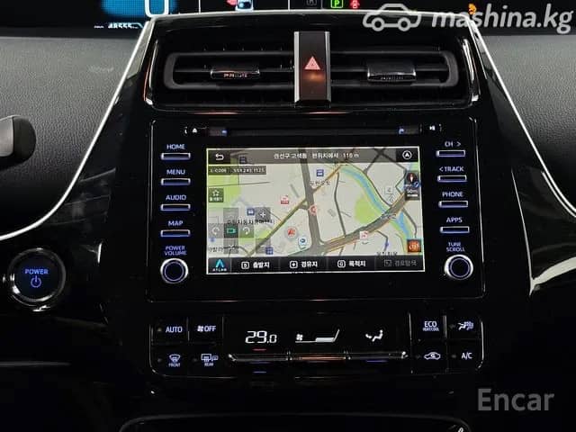 Toyota Prius IV Рестайлинг (XW50) 1.8hyb AT