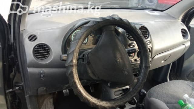 Daewoo Matiz I Рестайлинг 0.8 MT