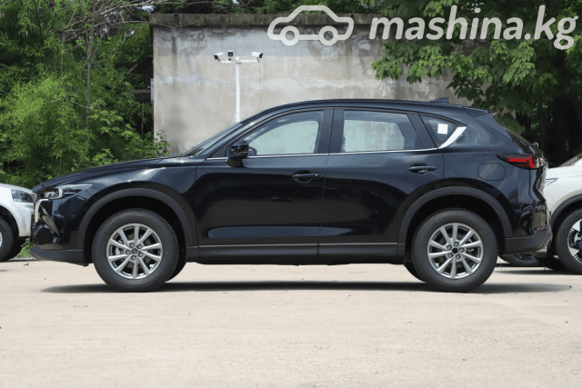Mazda CX-5 II Рестайлинг 2.0 AT