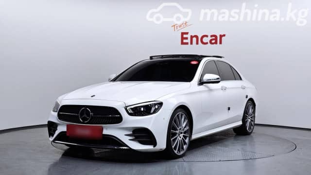Mercedes-Benz E-Класс V (W213, S213, C238) Рестайлинг 350 2.0 AT 4WD