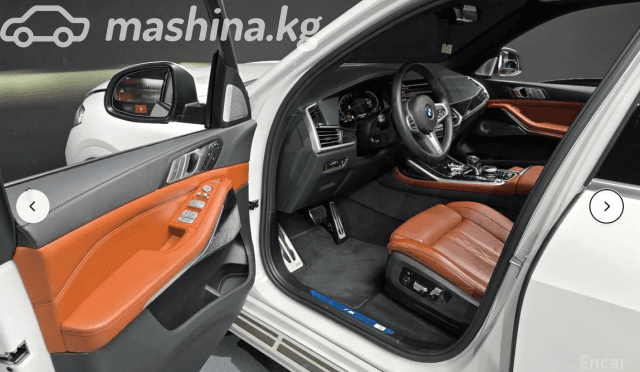 BMW X7 I (G07) 40i 3.0 AT 4WD