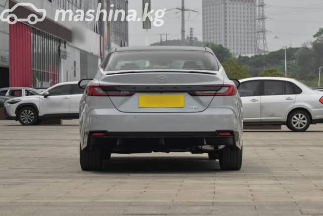 Toyota Camry IX (XV80) China Market 2.0hyb CVT