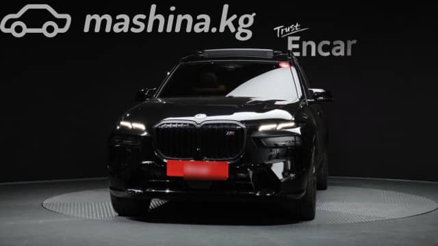 BMW X7 I (G07) Рестайлинг M60i 4.4 AT 4WD