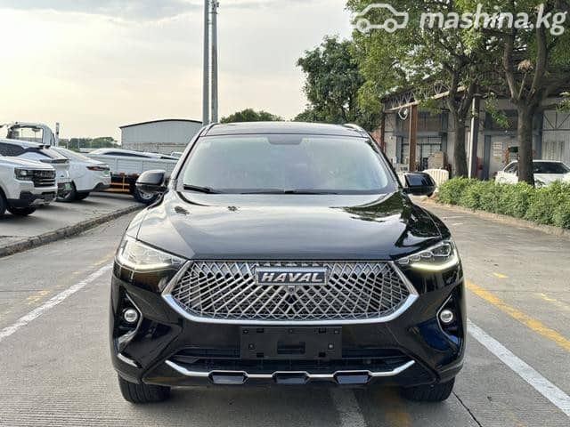 Haval F7 I 1.5 AMT