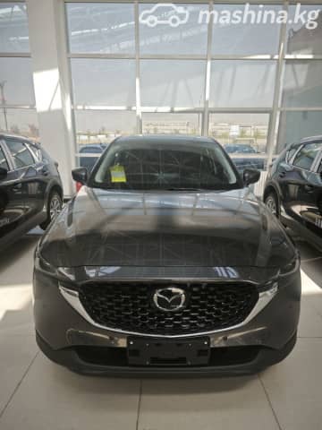 Mazda CX-5 II Рестайлинг 2.0 AT