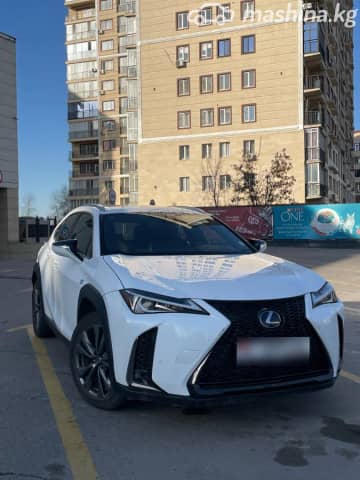 Lexus UX I 250h 2.0hyb CVT