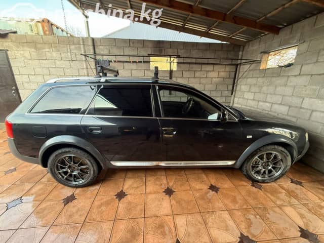 Audi A6 allroad I (C5) 2.7 AT 4WD