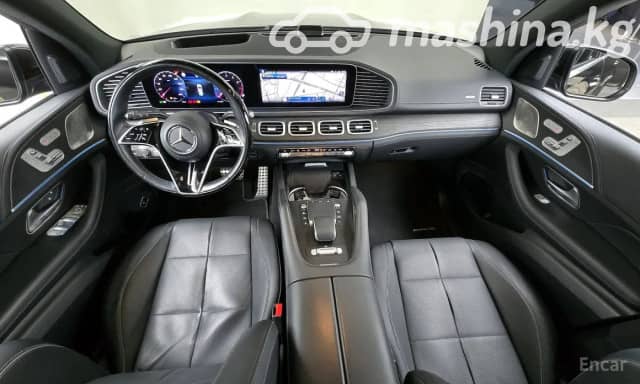 Mercedes-Benz GLS II (X167) Рестайлинг 580 4.0 AT 4WD