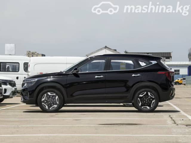 Kia Seltos I Рестайлинг 1.5 CVT
