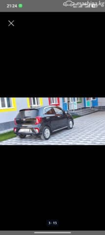 Kia Morning III 1.0 AT