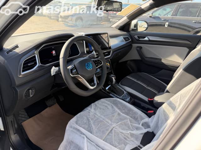 Volkswagen T-Roc I (China Market) 1.5 AMT