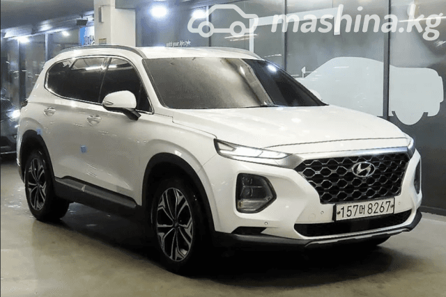 Hyundai Santa Fe IV 2.0 e-VGT AT