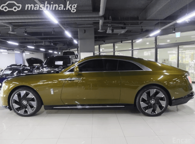 Rolls-Royce Spectre Electro AT 4WD