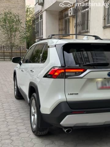 Toyota RAV4 V (XA50) 2.5hyb CVT 4WD