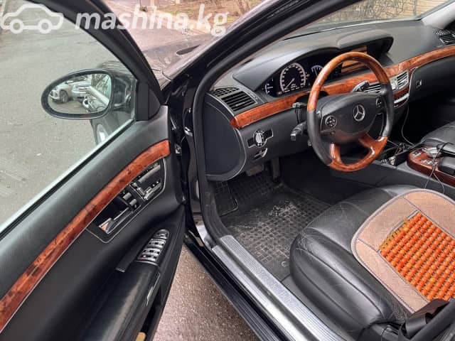 Mercedes-Benz S-Класс V (W221) 350 Long 3.5 AT 4WD