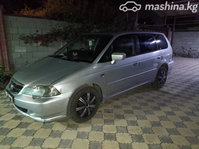 Honda Odyssey II 2.3 AT