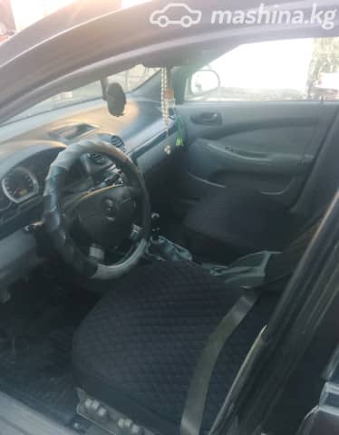 Chevrolet Lacetti 1.6 MT