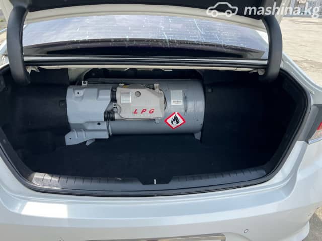Hyundai Sonata VII (LF) Рестайлинг 2.0 AT