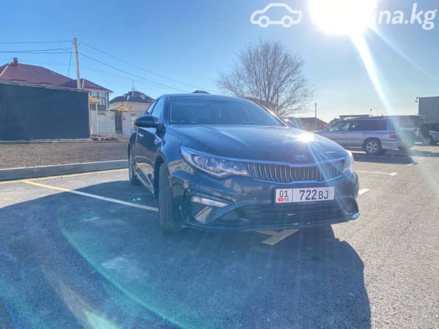Kia K5 II 2.0 AT