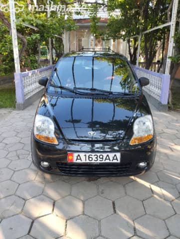 Chevrolet Matiz II 0.8 MT