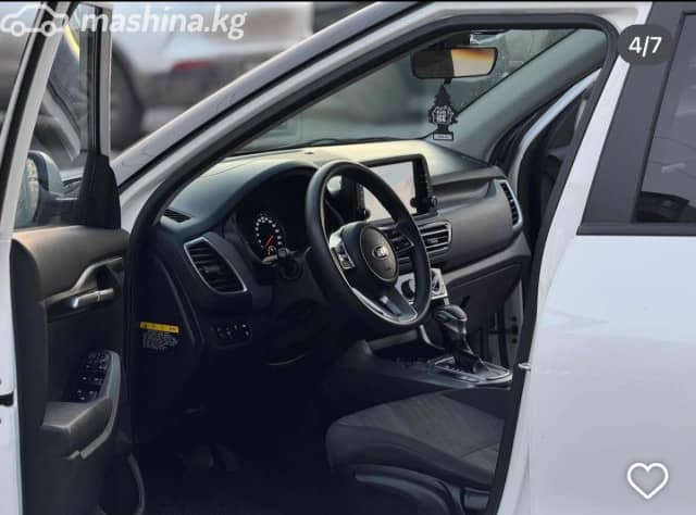 Kia Seltos I 1.6d AMT