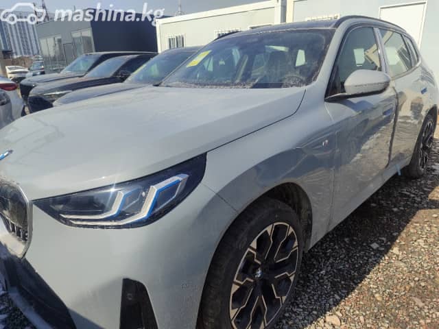 BMW X3 IV (G45/G48)