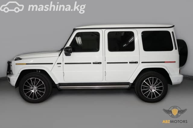 Mercedes-Benz G-Класс III (W463) 550 4.0 AT 4WD